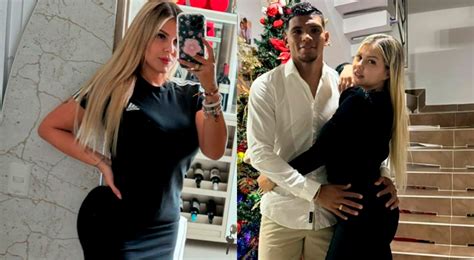 Rafael P Rez Y Angie Jim Nez Foto Teniendo Sexo Es Viral En Colombia