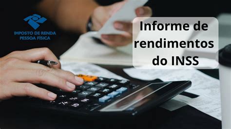 Informe De Rendimentos Inss Saiba Como Consultar E Emitir Porn Sex