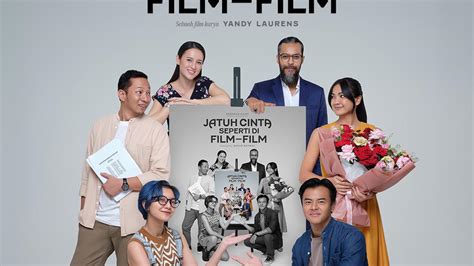 Sinopsis Dan Fakta Menarik Film Jatuh Cinta Seperti Di Film Film