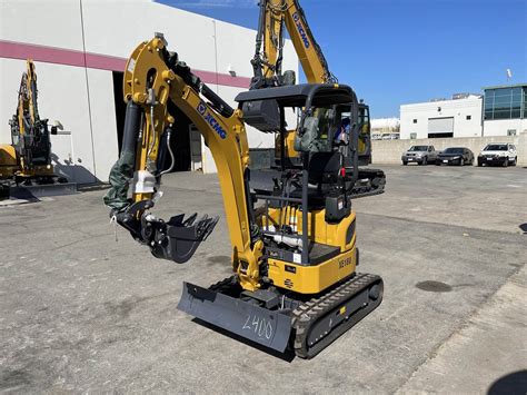 Xcmg Xe U Used Mini Excavators In Richland Id