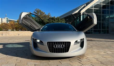 Inside The Audi Rsq Concept Car Will Smith Drove In I Robot