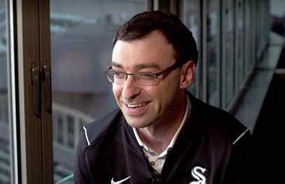 Chicago White Sox baseball announcer Jason Benetti on living with ...