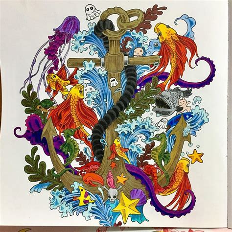 Imagimorphia (by Kerby Rosanes) using Prismacolor pencils : r ...