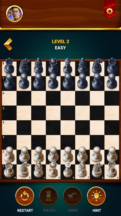 Chess Offline Board Game By GamoVation