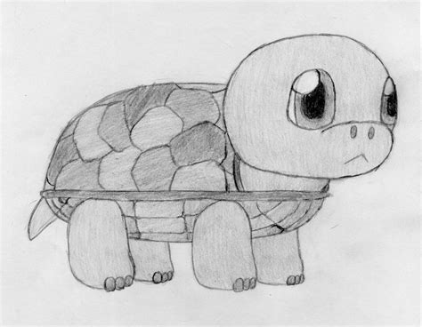 Chibi Turtle By Theepicfailure On Deviantart
