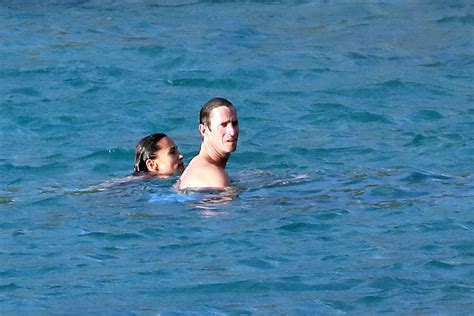 Pippa Middleton E James Matthews Fuga Damore A Saint Barth A Due