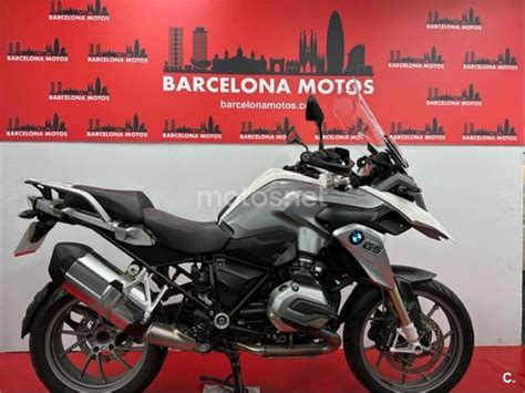 Trail Bmw R Gs En Barcelona Motos Net