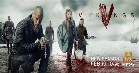 Saiba O Que Esperar Da Terceira Temporada Da Série Vikings Guia Da Semana