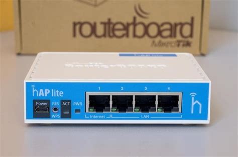 Jual Routerboard Mikrotik Rb941 2nd Hap Lite Jakarta Utara