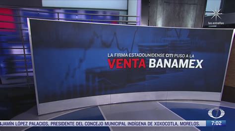 En qué consiste la venta de Banamex anunciada por Citi N