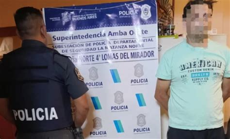 Detuvieron A Un árbitro Acusado De Secuestrar Y Abusar De Una Menor