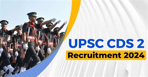 Upsc Cds Application Form Apply Online For Posts U India