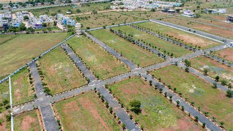 Best Residential Plots In Kurnool Skandhanshi Green Acres