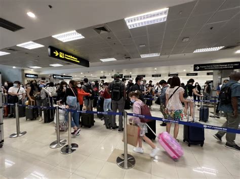 Chiang Mai International Airport packed over the weekend - Chiang Mai ...