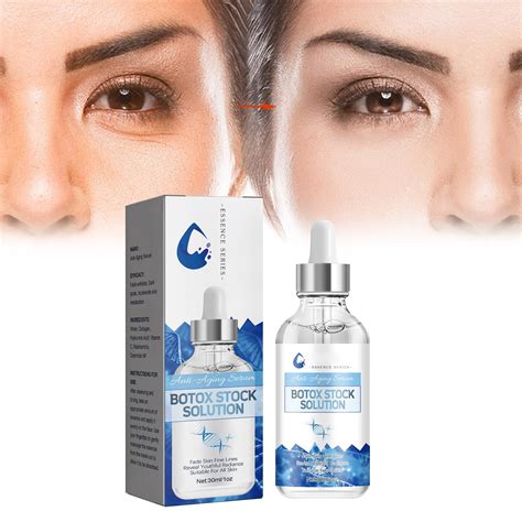 Vitamin C Serum For Face Anti Aging Retinol Serum With Retinol Hyaluronic Acid Niacinamide