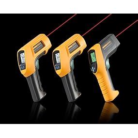 Amazon Fluke 561 HVAC Pro Infrared Thermometer 40 To 1022