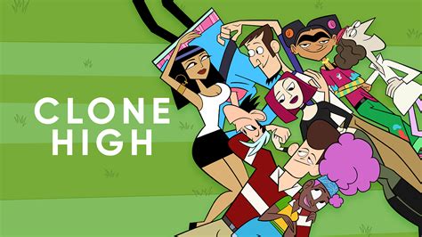 Watch Or Stream Clone High