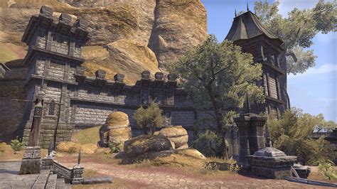 Eso Fashion Strident Springs Demesne Elder Scrolls Online