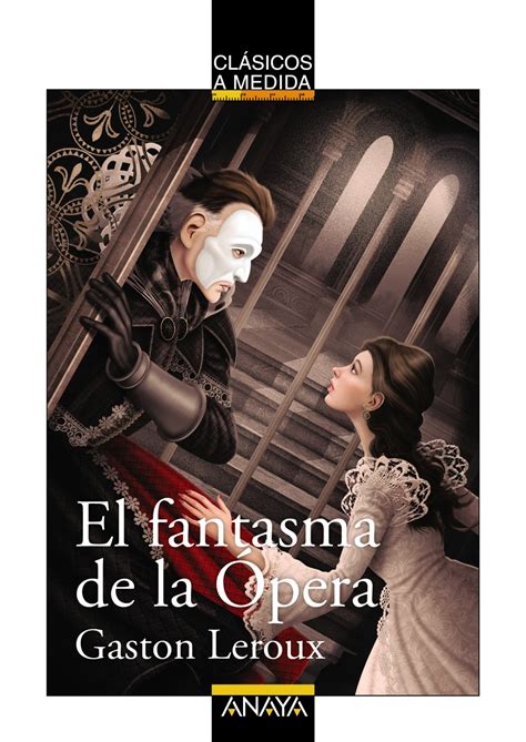 El Fantasma De La Pera Una Novela Folletinesca