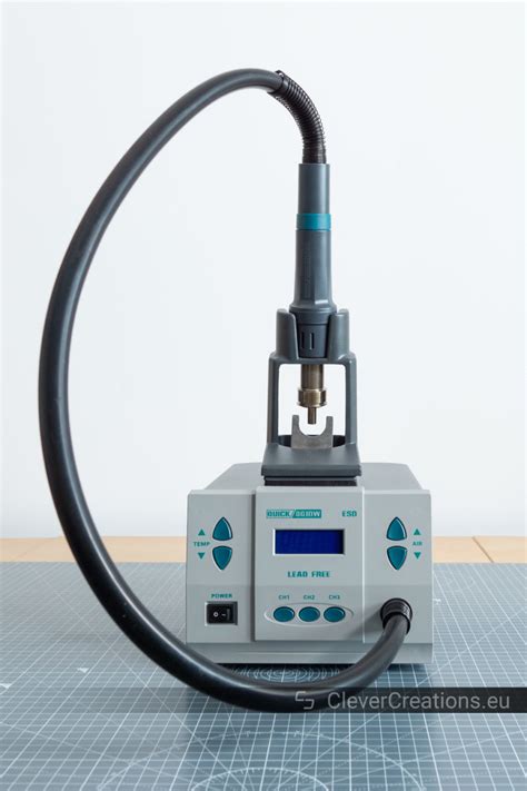 Quick Dw Review Not Just Hot Air Clever Creations