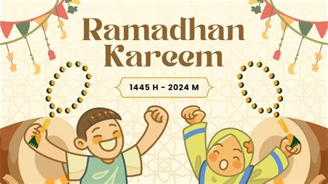 Dokumentasi Kegiatan Mewarnai Dan Pawai Menyambut Bulan Suci Ramadhan