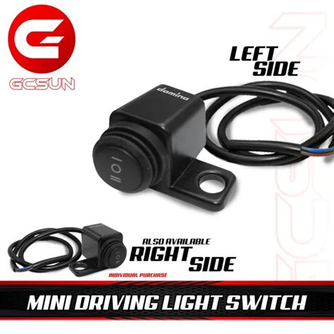 Domino Mini Driving Light Switch Gcsun Lazada Ph