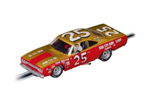 Carrera 27728 PRE ORDER NOW Plymouth Roadrunner 25 Jabe Thomas