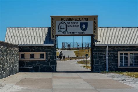 Robben Island Tour Discover The History And Significance