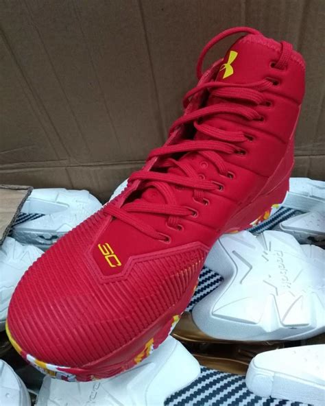 Under Armour Steph Curry 25 Sneaker Bar Detroit