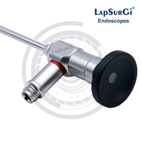 Hd Autoclavable Degree Rigid Sinoscope Medical Nasal Ent Endoscope