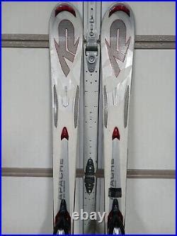 K Apache Recon Cm All Mtn Skis With Marker Mod Bindings Skis