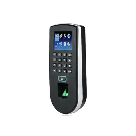 Zkteco F Fingerprint Standalone Access Control And Time Attendance