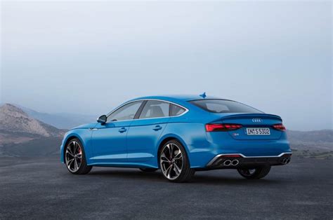 2021 Audi S5 Sportback Launched Priced At Rs 79 06 Lakh Autocar India