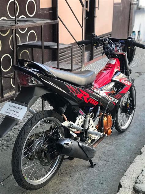 Raider 150 Carb Motorbikes Motorbikes For Sale On Carousell