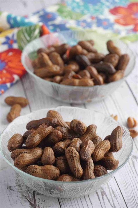 The Best Spicy Cajun Boiled Peanuts Recipe Cook Like A Master