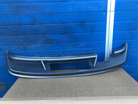 SPOILER ZDERZAKA VW TIGUAN II R LINE 15 ŁADNY 5NA 807 568 G za 70 zł z