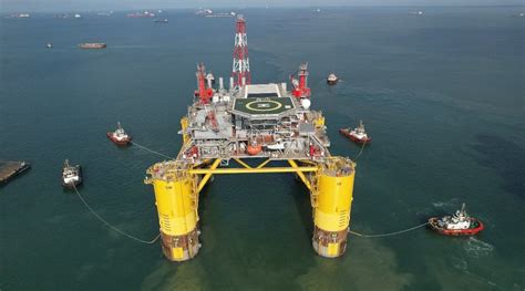 Seatrium Gains Abs Structural Health Notation For Drilling Rig Offshore
