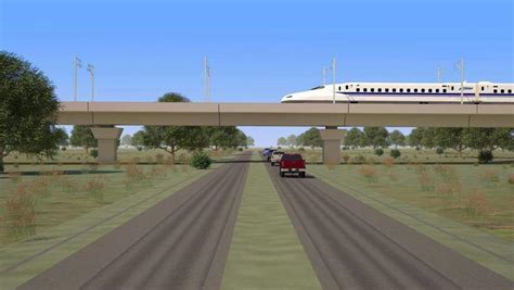 Texas Central selects Salini Impregilo for high-speed train project