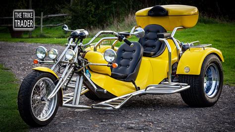 Rewaco Trike HS4 1600cc 2001 The Trike Trader