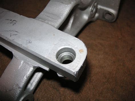Rear Motor Mount Sportster Bom