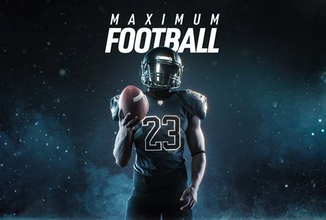 Maximum Football Releases First Full Length Trailer In Unreal Engine 5