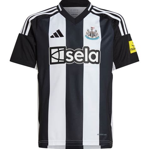 Kid's Replica adidas Newcastle United Home Jersey 24/25 | SOCCER.COM in ...