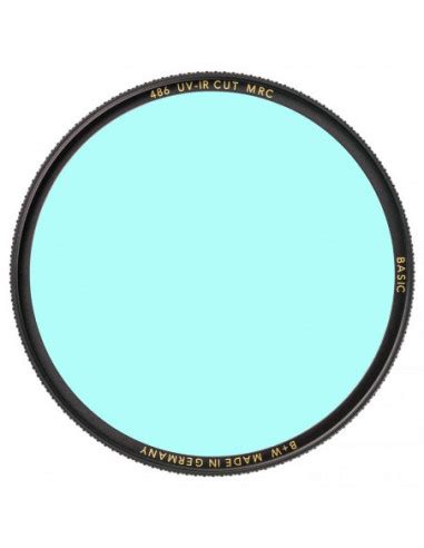 B W Uv Ir Cut Filter Mm F Pro Mrc