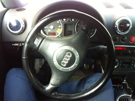 Датчики defi и турбо-таймер Apexi. — Audi TT (1G), 1,8 л, 2000 года ...