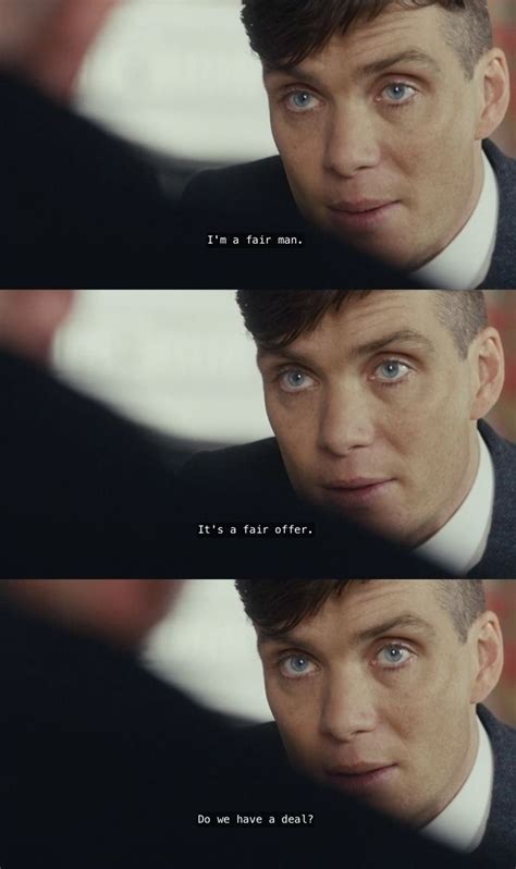 Peaky Blinders Peaky Blinders Quotes Peaky Blinders Characters