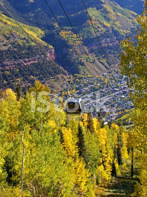 Telluride Ski Lift Stock Photo | Royalty-Free | FreeImages