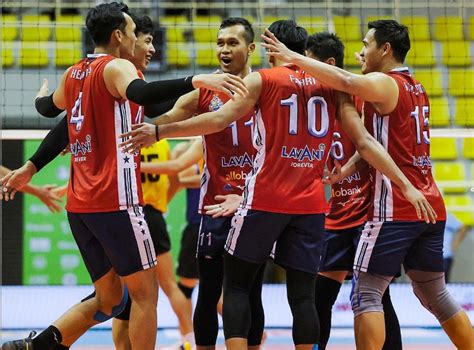 Hasil SEA V League 2023 Seri II Timnas Voli Putra Indonesia Sikat