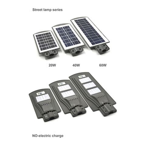 Hepu IP67 Hot Sales High Solar LED Street Light Street Lighting System Waterproof Control System