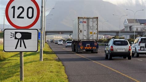 Numerous Arrests For Speeding On Gautengs Major Routes