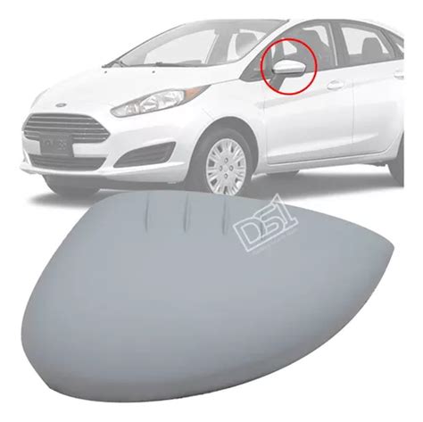 Capa Retrovisor New Fiesta Le 2010 2011 2012 2013 Parcelamento Sem Juros